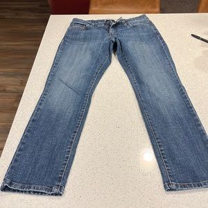 Levi’s Mid Rise Skinny Jeans